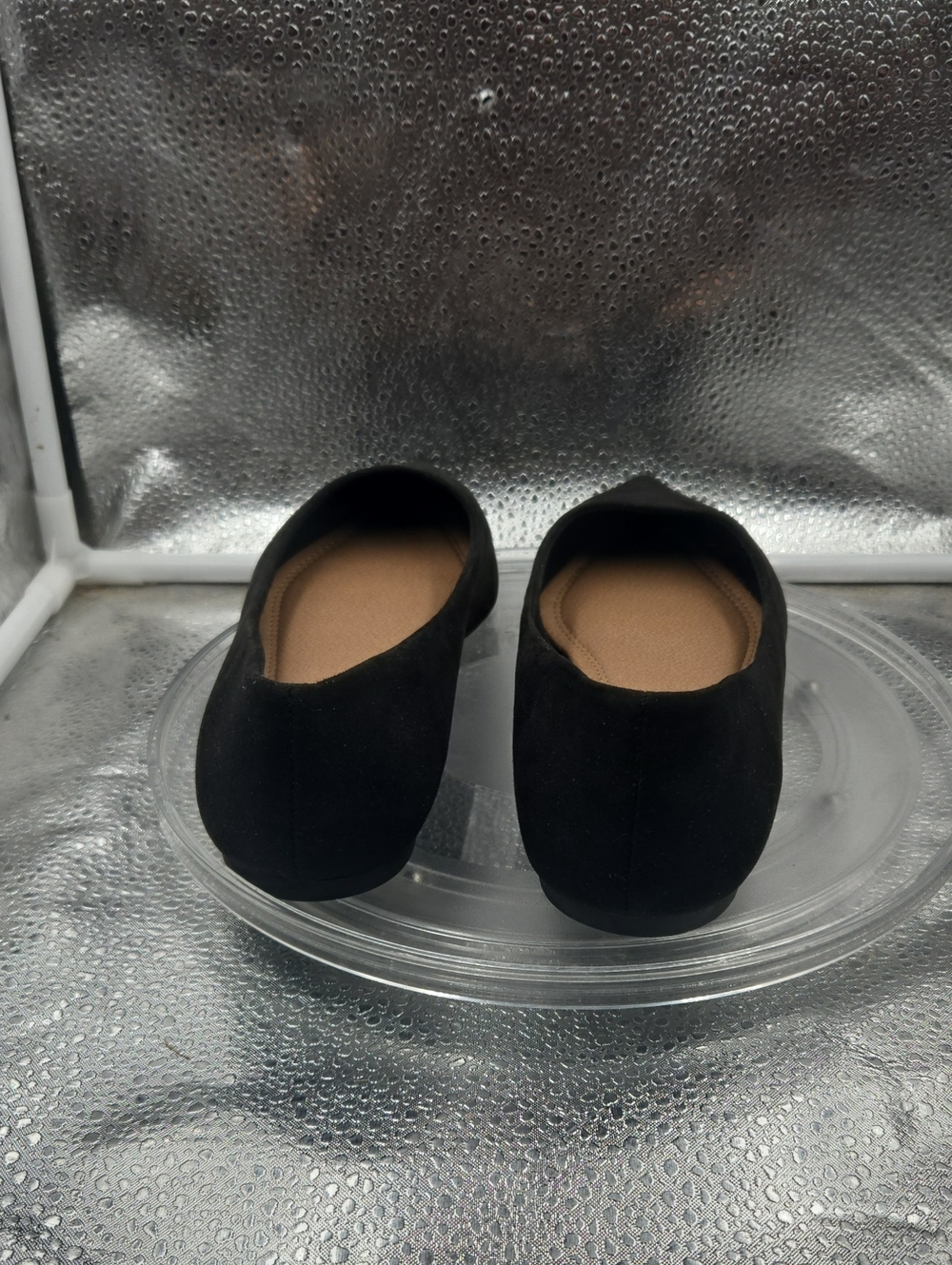 H Black And tan shoe size 7 asos design . - Picture 4 of 4